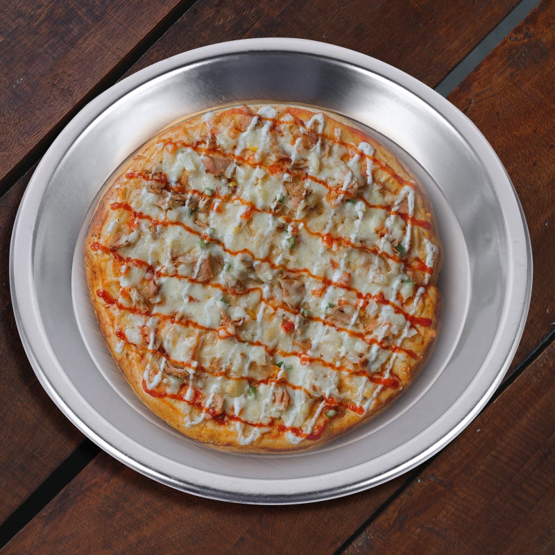 Pizza Baking Pan Bakeware Pizza Baking Trays Baking Tool Baking Dish for Oven - Image 1