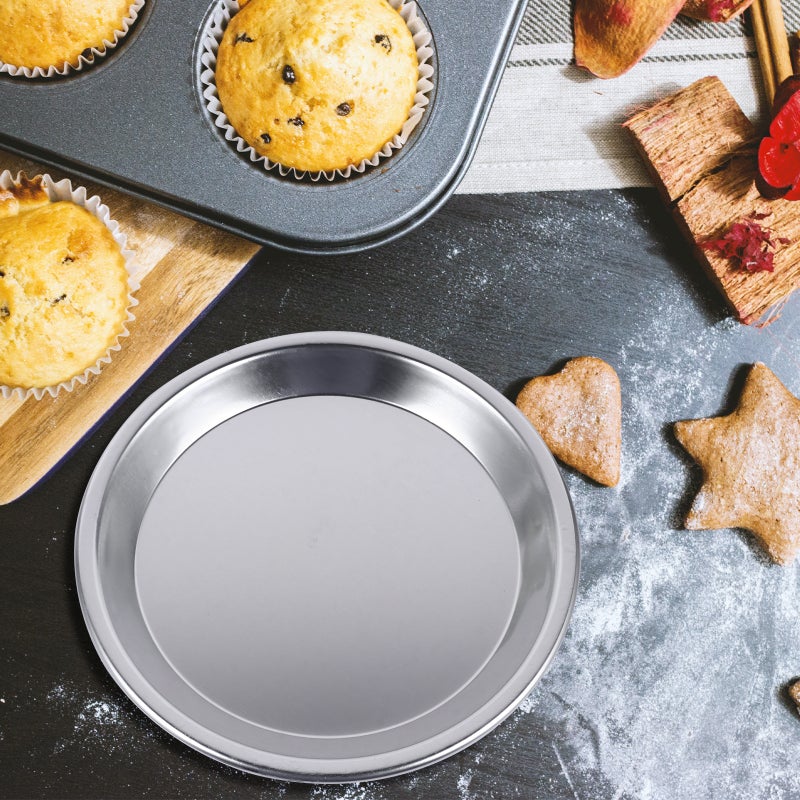 Pizza Baking Pan Bakeware Pizza Baking Trays Baking Tool Baking Dish for Oven - Image 3