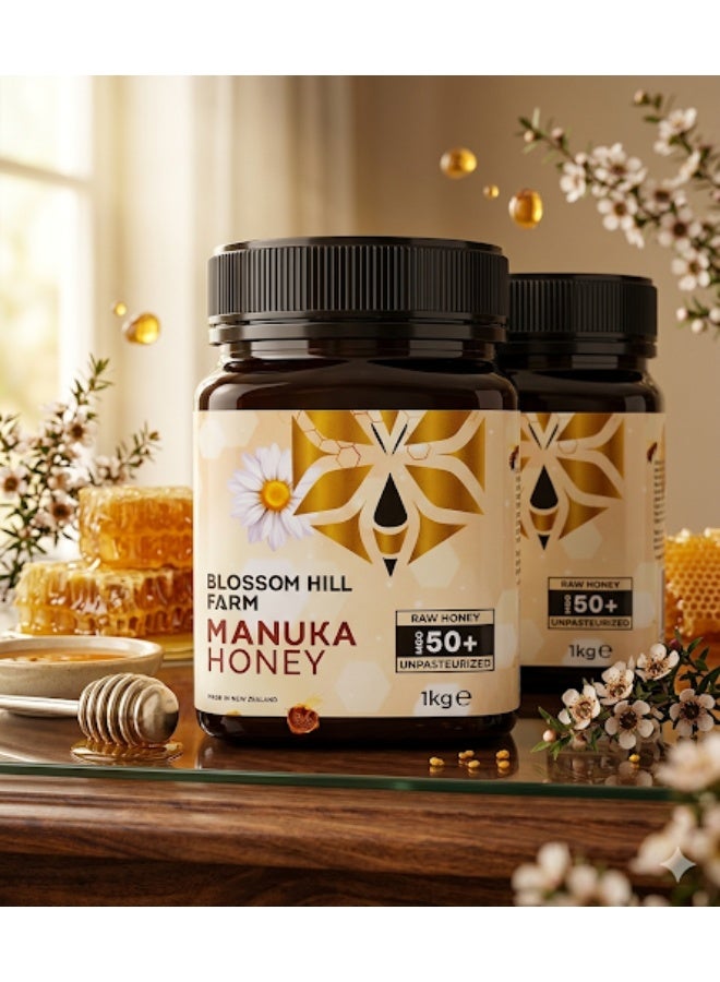 Manuka honey 1kg