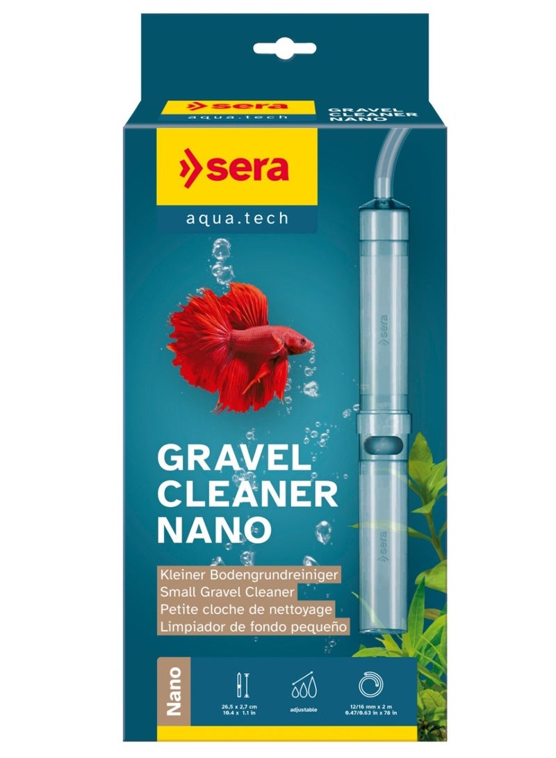 سيرا منظف ​​الحصى نانو - Image 1