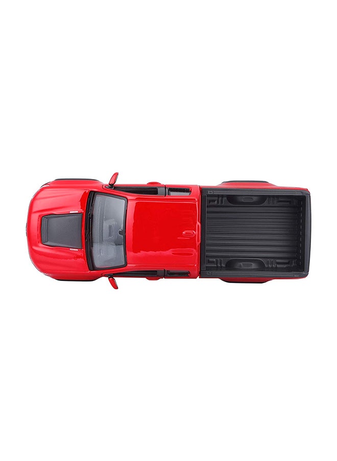 Maisto 1:27 2017 Chevrolet Colorado Zr2  - Image 2