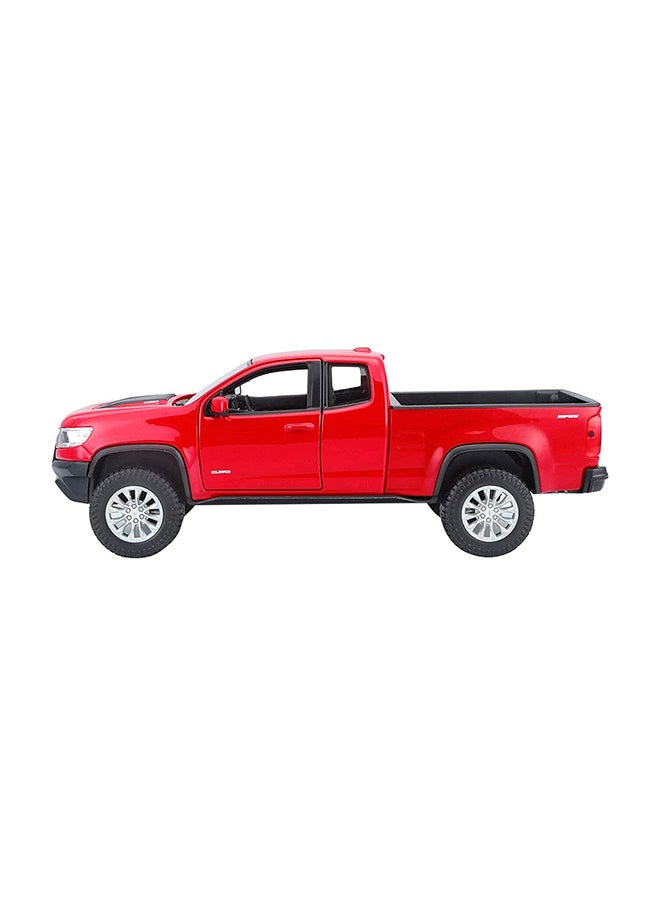 Maisto 1:27 2017 Chevrolet Colorado Zr2  - Image 1