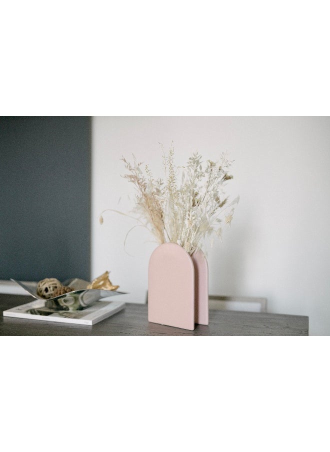 Roomours Martine Large Vase - Pink  - Image 4
