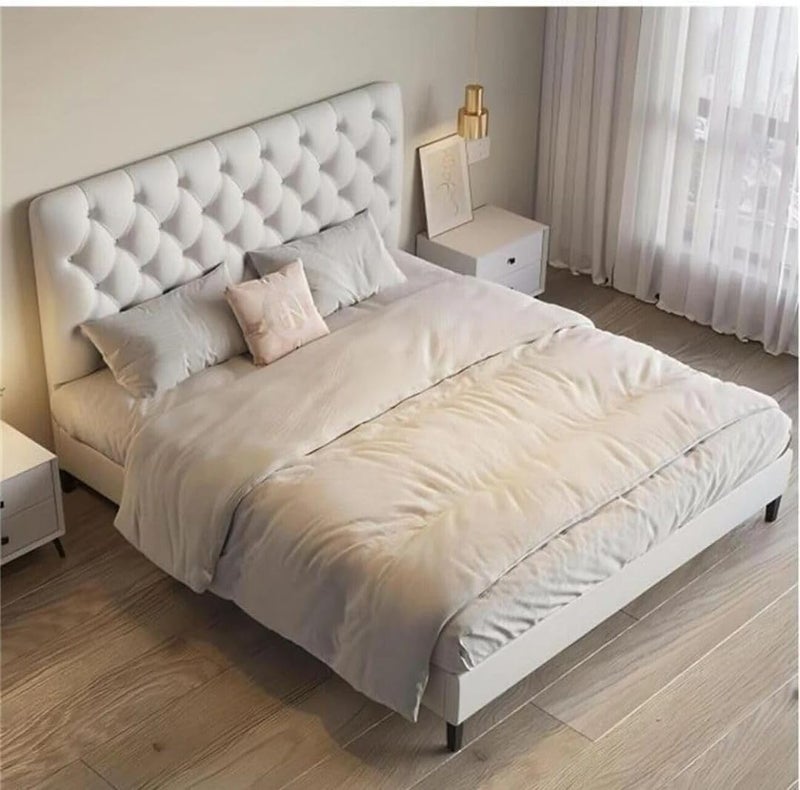 Comfynest Modern Upholstered Bed Frame - Image 4