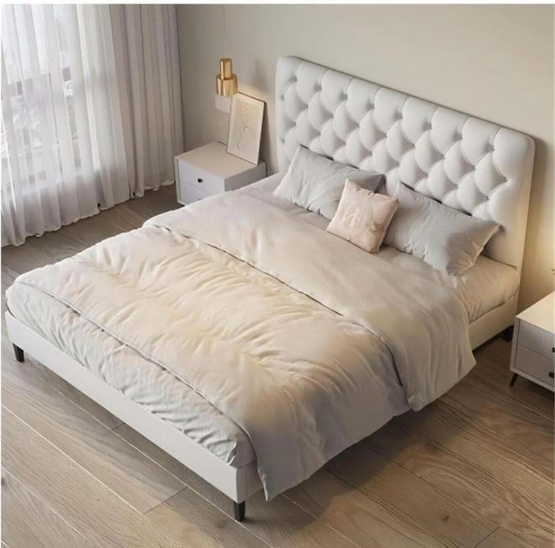 Comfynest Modern Upholstered Bed Frame - Image 3