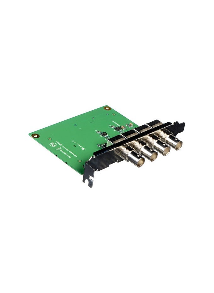 Blackmagic Blackmagic Design DeckLink Quad 3G-SDI Mezzanine Card for DeckLink 4K Extreme 12G 