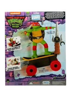 nickelodeon Tmnt Cowabunga Skate Rc  - Image 2