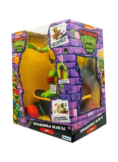 nickelodeon Tmnt Cowabunga Skate Rc  - Image 3