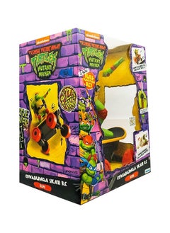 nickelodeon Tmnt Cowabunga Skate Rc  - Image 4