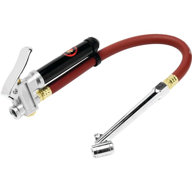 Performance Tool M585DB Heavy Duty Tire Inflator with Gauge - Fast and Accurate Air Pressure Control for Trucks, SUVs, RVs, and More - Image 5