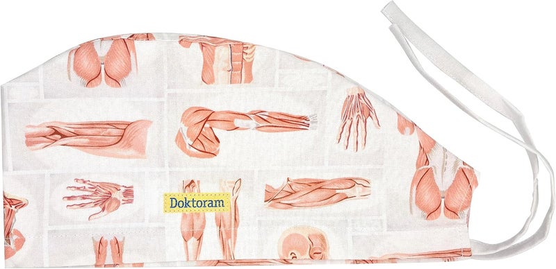 DOKTORAM Multi item matching womens Sc Cap (pack of 1) Air & land transit compatible - Image 1