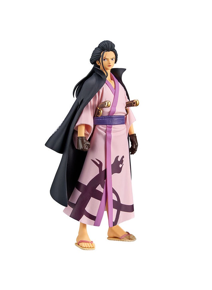 Banpresto - Anime One Piece DXF The Grandline Men Izou Wanokuni Figure (Vol.26) - Image 1