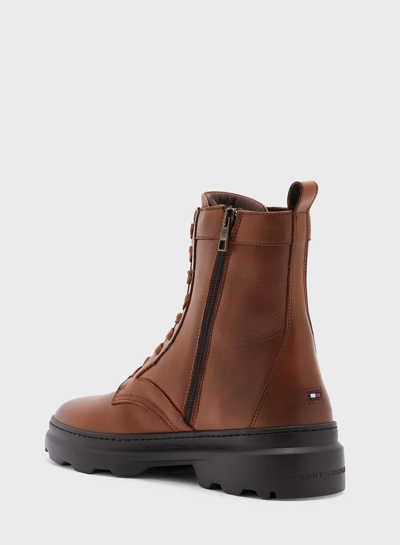 TOMMY HILFIGER Essential Casual Boots