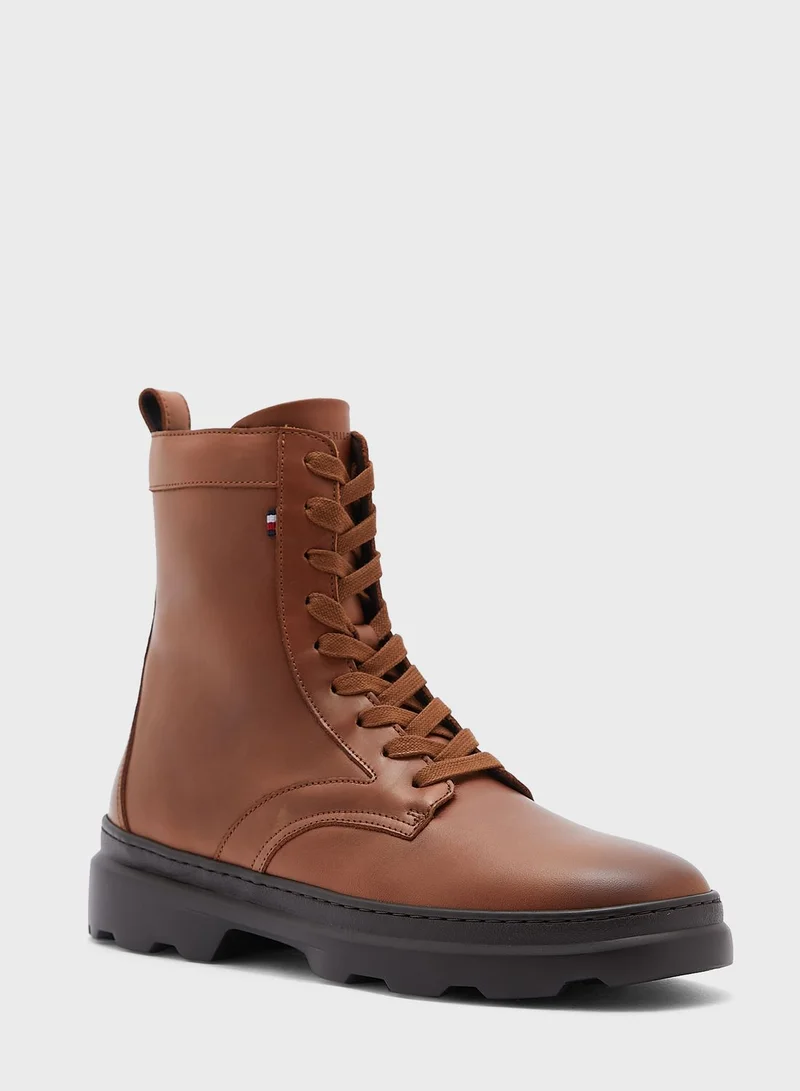 TOMMY HILFIGER Essential Casual Boots