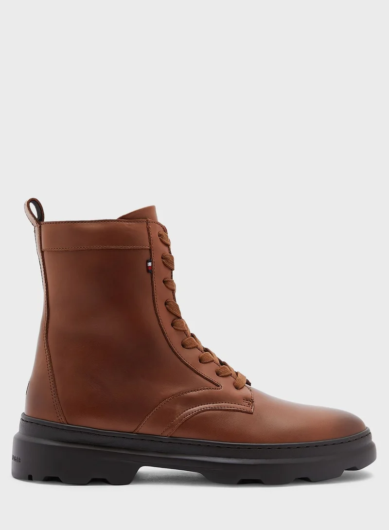 TOMMY HILFIGER Essential Casual Boots