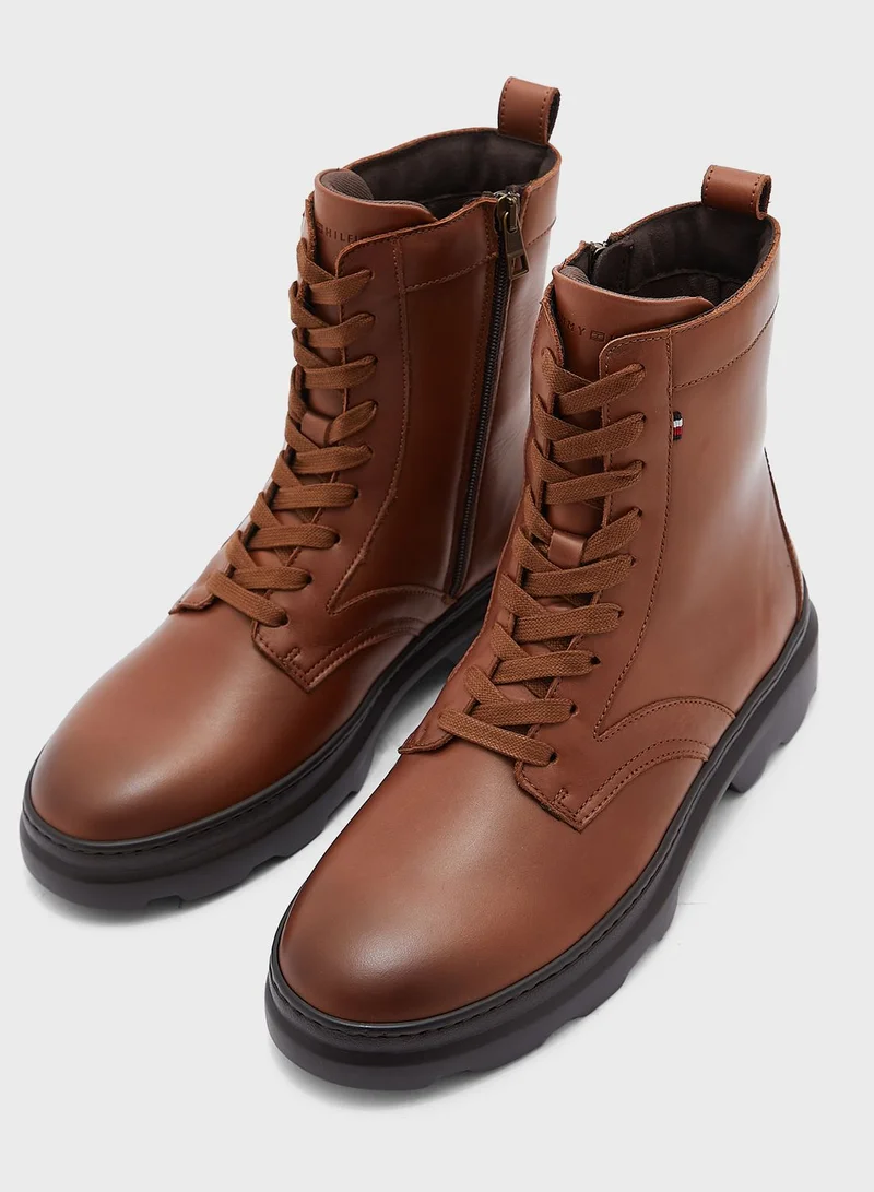 TOMMY HILFIGER Essential Casual Boots