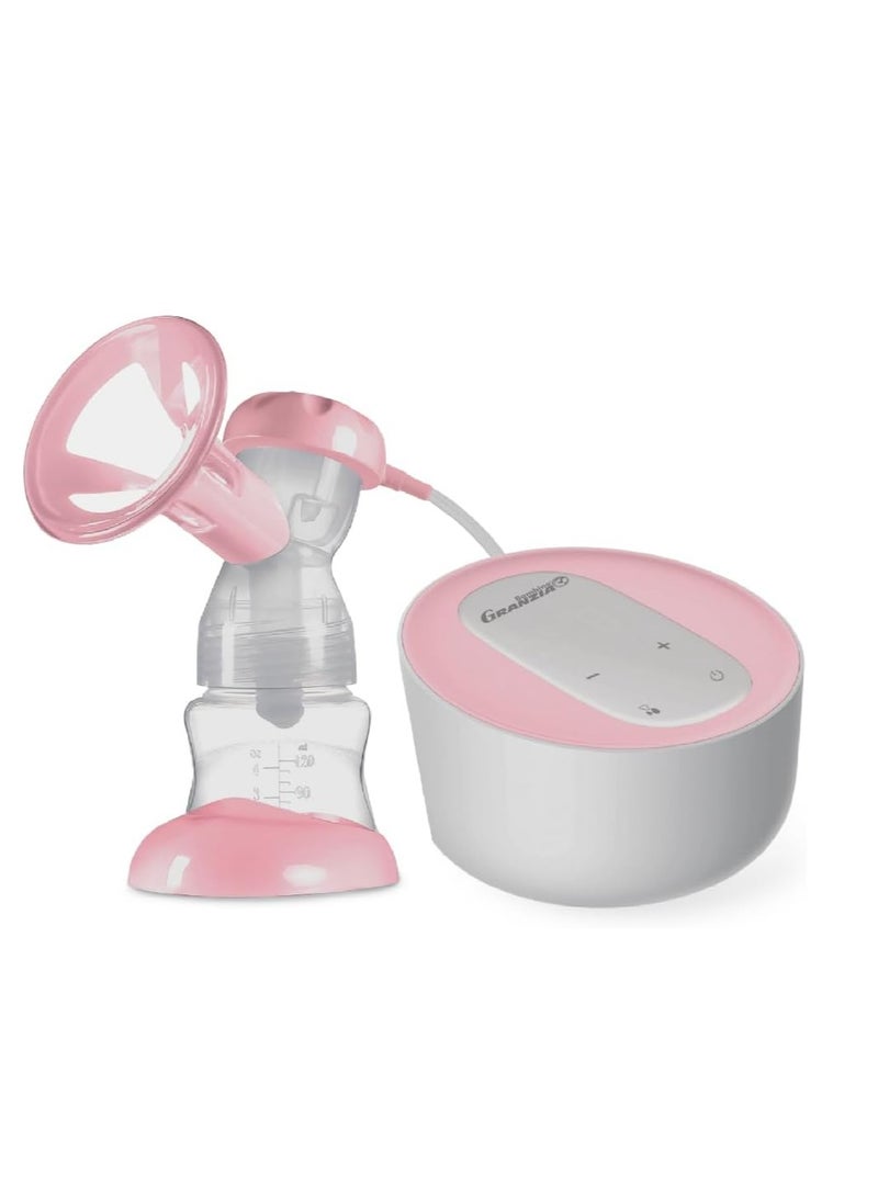 مضخة ثدي كهربائية – طراز فوسترفيد، قابلة لإعادة الشحن، مدمجة ومريحة - Image 5