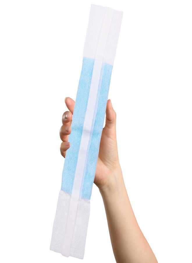 Vakly Postpartum Maternity Pads with Tails [24 Pack] Large 3''x20'' Maximum Absorbency Heavy Flow Postpartum Incontinence Pads - Ultra Soft Disposable Nursing Pads for New Moms (24) - Image 5
