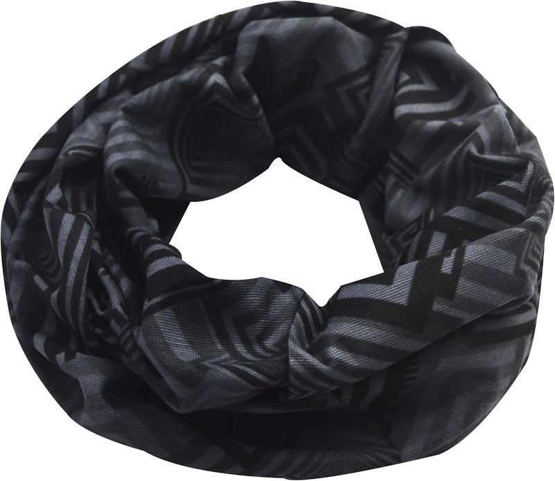 Obacle Seamless Face Mask Rave Bandana Men Women for Dust Sun Wind Protection - Image 4