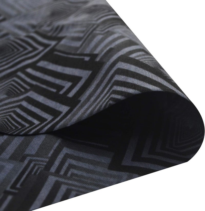 Obacle Seamless Face Mask Rave Bandana Men Women for Dust Sun Wind Protection - Image 5