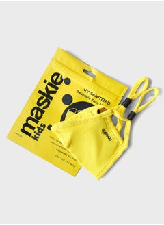maskie Kids Logo Single Reusable Mask  - Image 3