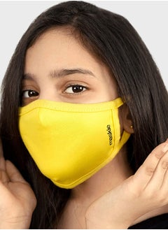 maskie Kids Logo Single Reusable Mask  - Image 1