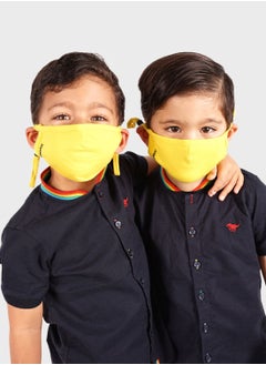 maskie Kids Logo Single Reusable Mask  - Image 2
