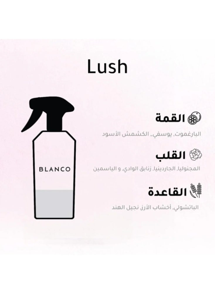 بلانكو لاش معطر غرف 500 مل - Image 2