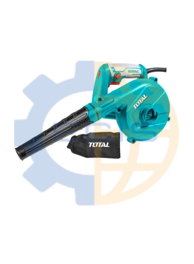 TOTAL 600W Blower Total Speeds