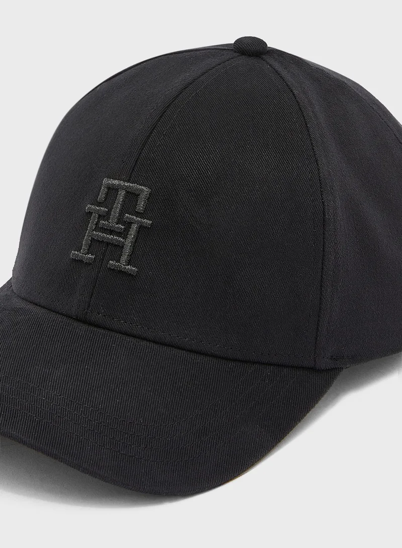 TOMMY HILFIGER East Coast Curved Peak Cap
