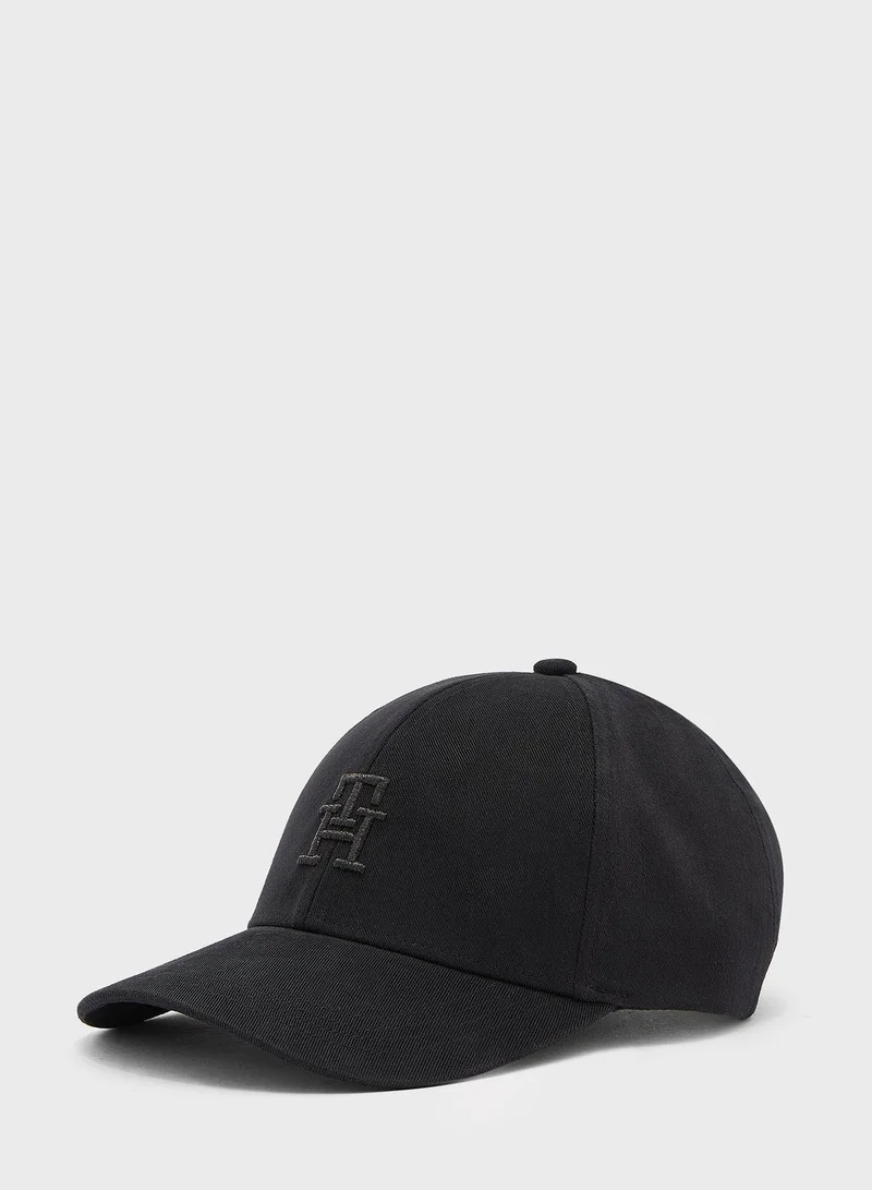 TOMMY HILFIGER East Coast Curved Peak Cap