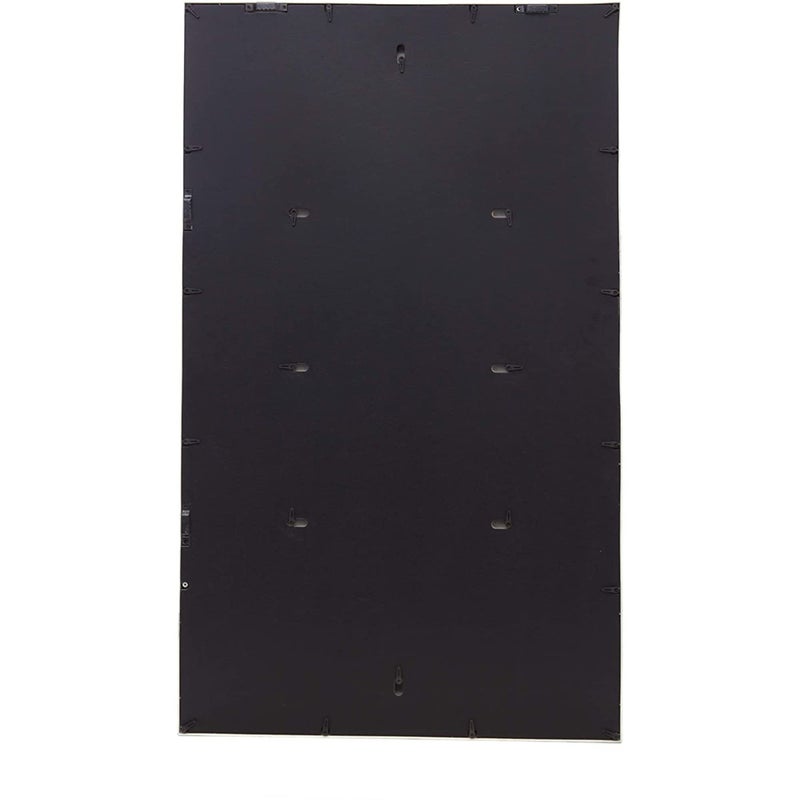 Kiera Grace kieragrace KG Collage Frame - Distressed Grey, Holds 12 4" x 6" Photos - Image 2