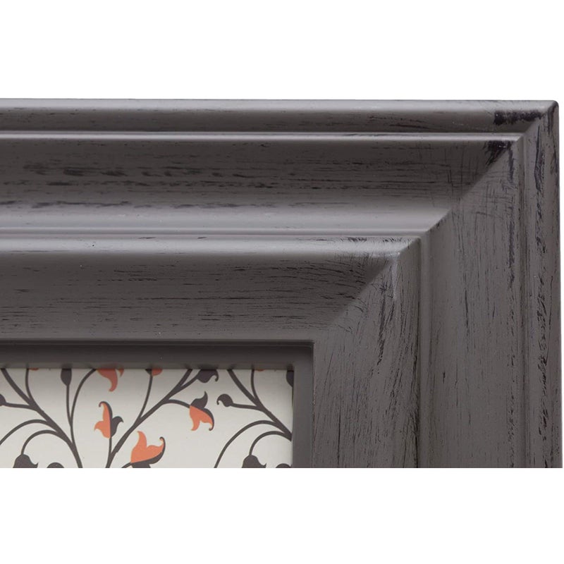 Kiera Grace kieragrace KG Collage Frame - Distressed Grey, Holds 12 4" x 6" Photos - Image 4