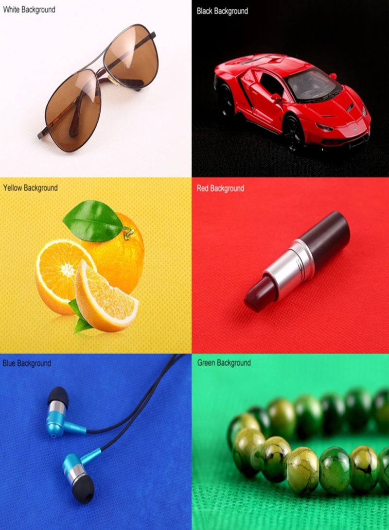 PULUZ Dual Light Lightbox Mini 40Pcs LED Light Room foliding Photography Lighting Softbox Tent Photobooth Backdrop USB Cube Box Photo Studio Light Box - Image 3