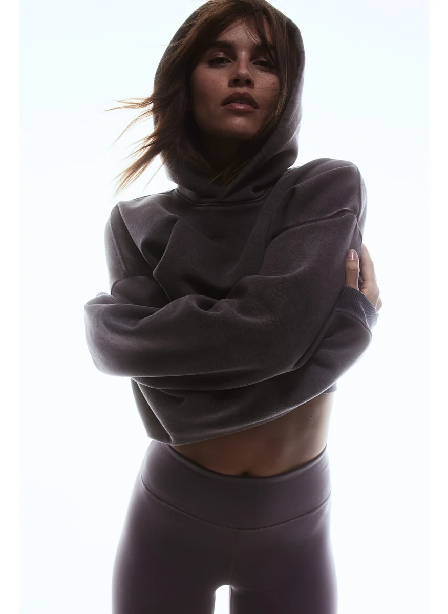 H&M Oversized Sports Hoodie