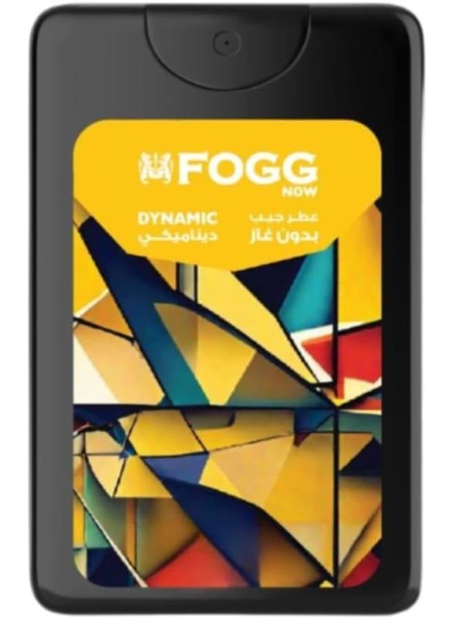سعر ومواصفات فوج عطر بخاخ للجيب ديناميكي (Z49230DA7EB83FE5B3D8DZ) على Noon EG