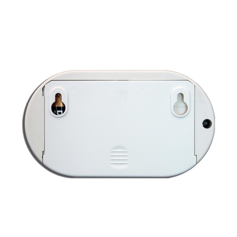 Kidde KN-COB-B-LP Nighthawk Carbon Monoxide Alarm, Battery Operated - 21007268 - Image 2