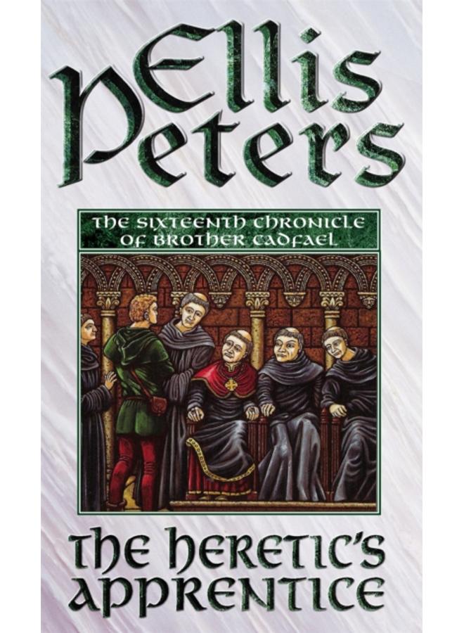 The Heretic's Apprentice : 16 