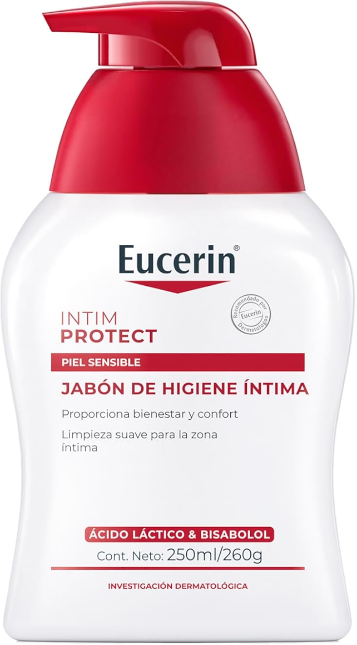 Eucerin Intimate Hygiene 250Ml