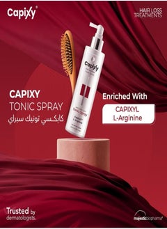 Capixy Hair Tonic Spray - 250Ml  - Image 3