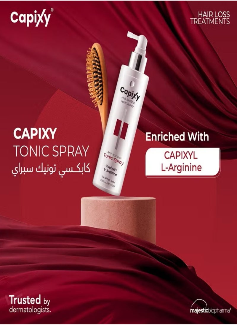 Capixy Hair Tonic Spray - 250Ml  - Image 3