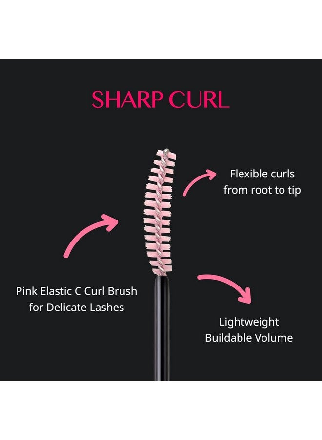 كليو بروفيشنال ماسكارا كليو كيل لاش سوبر بروف 010 شارب كيرل بلاك