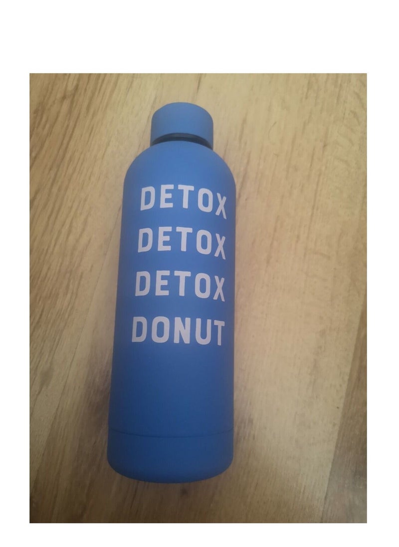 Yes Studio Water Bottle Detox Donut  - Image 2