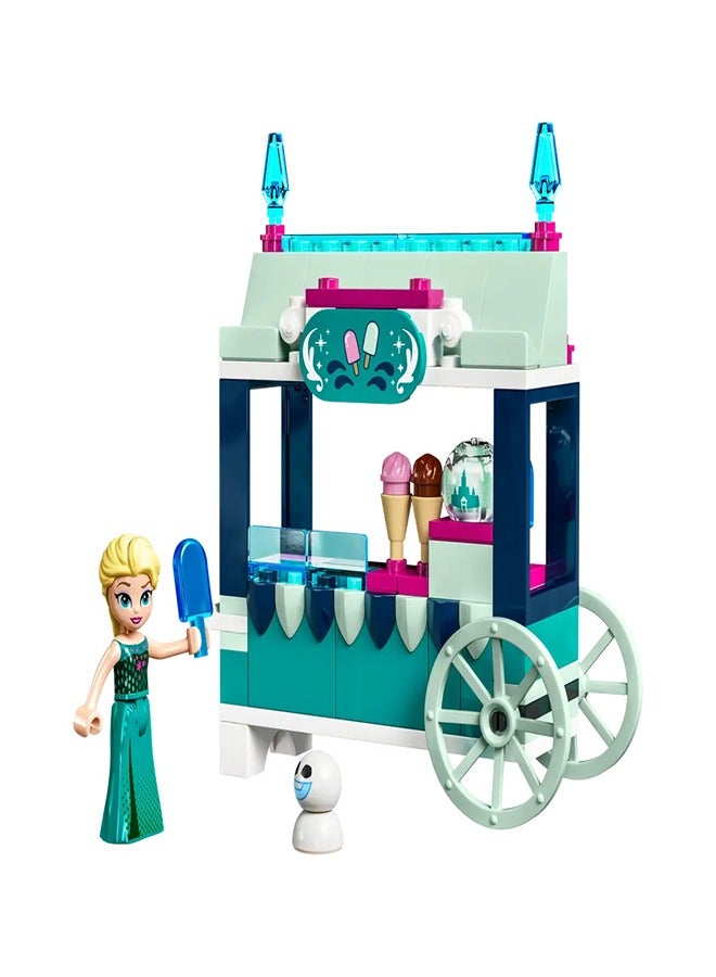 LEGO LEGO - Disney Elsa's Frozen Treats 82 Pieces - 43234  - Image 1