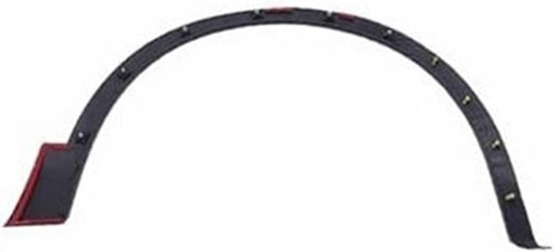 Wivplex Wheel Arch Fender Trim for BMW X5 E70 - Image 1