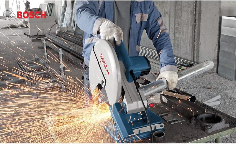 BOSCH Professional Gco 220 Metal Cut-Off Grinder - 0 601 B37 3P0 - Image 4