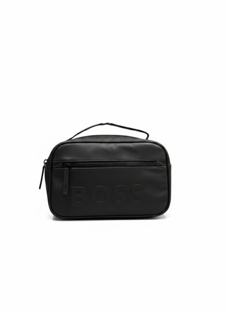 Boss Clutch & Crossbody Bag for Men - Black - Image 1