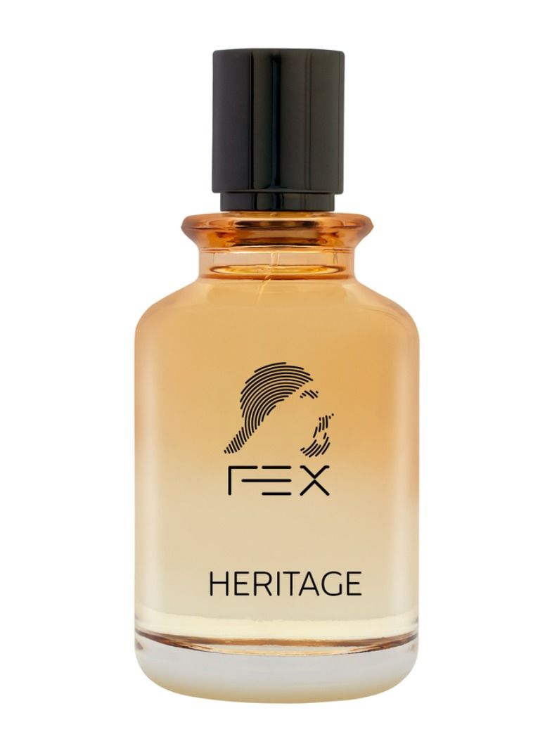 Fex Collection Heritage Perfume For Women Eau De Parfum 100ml Floral Woody Musk Fragrance for Her - Image 2