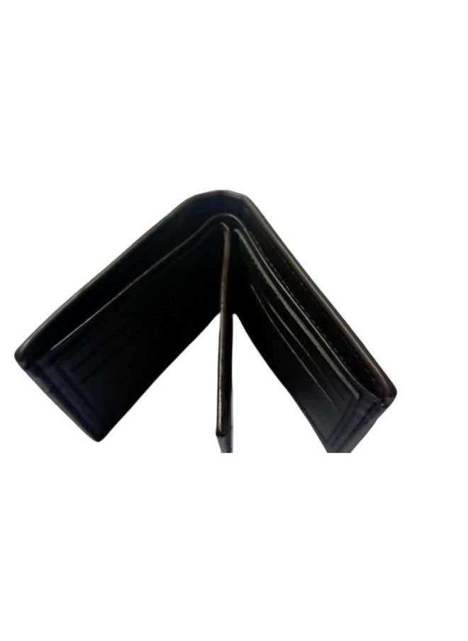 Generic Unisex Wallet with Zipper Leather Card Wallet with External Zipper and Internal Pockets  - Image 5