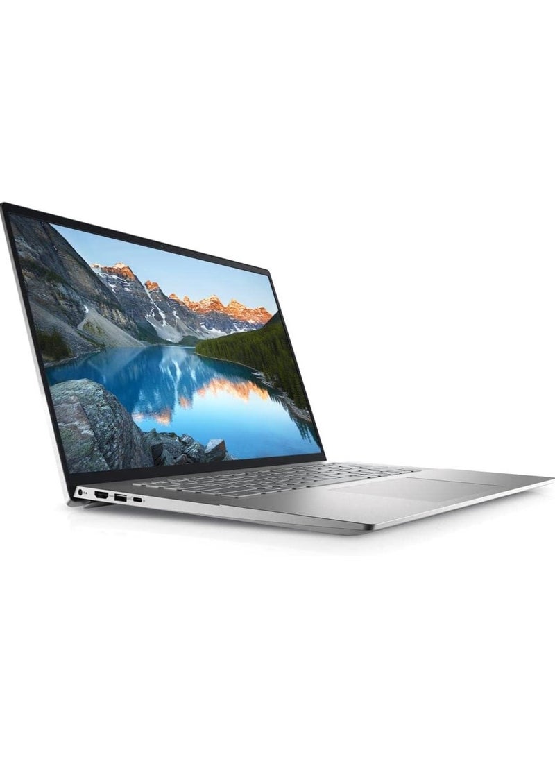 DELL Inspiron 16 Laptop With 16-Inch 2.5K Display, Core i7-1360 Processor/16GB RAM/1TB SSD/4GB NVIDIA GeForce RTX 2050 Graphics Card/Windows 11 Home English silver English silver - Image 3